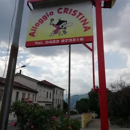 Cristina דירה ולדוביאדנה